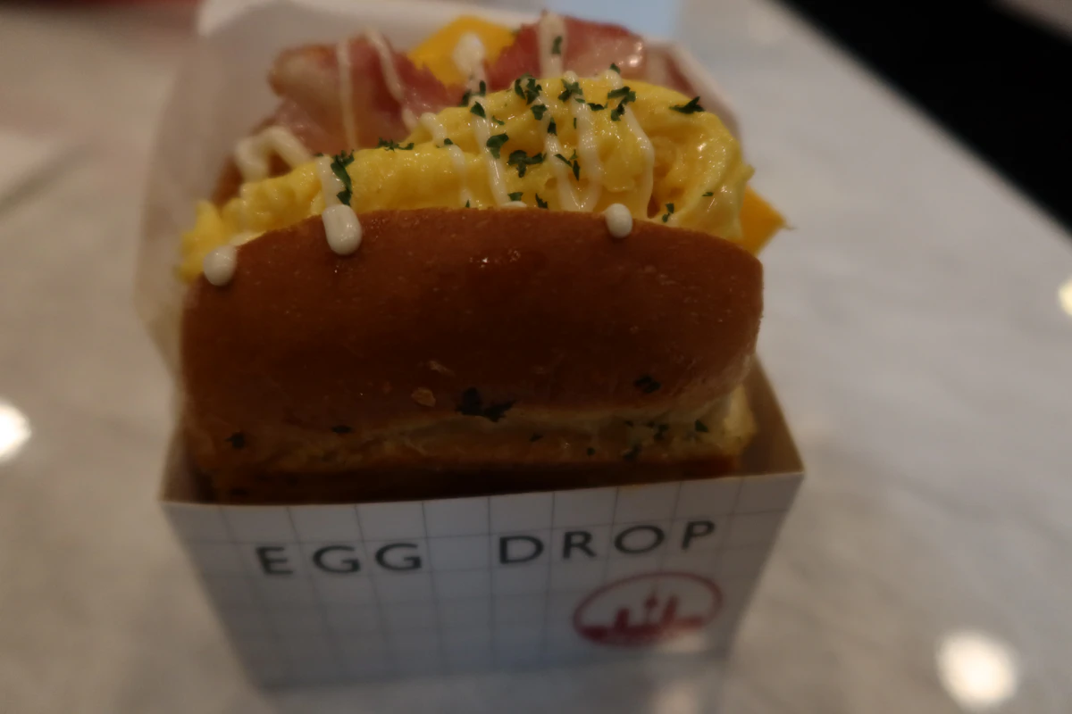 Các loại bánh trứng Hàn Quốc biến tấu với phô mai và topping