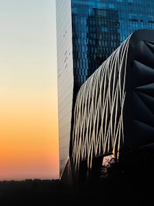 Glass Villa Luxe