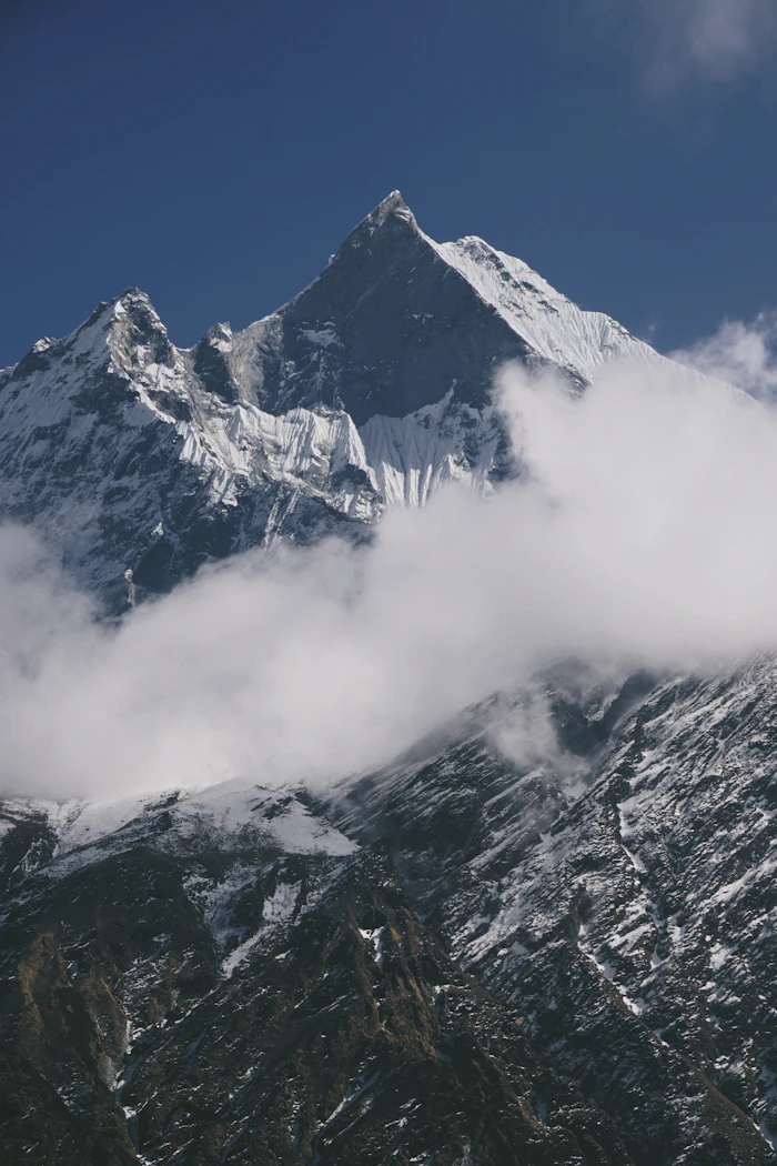 Manaslu Region