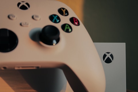Limpieza de consolas XBOX