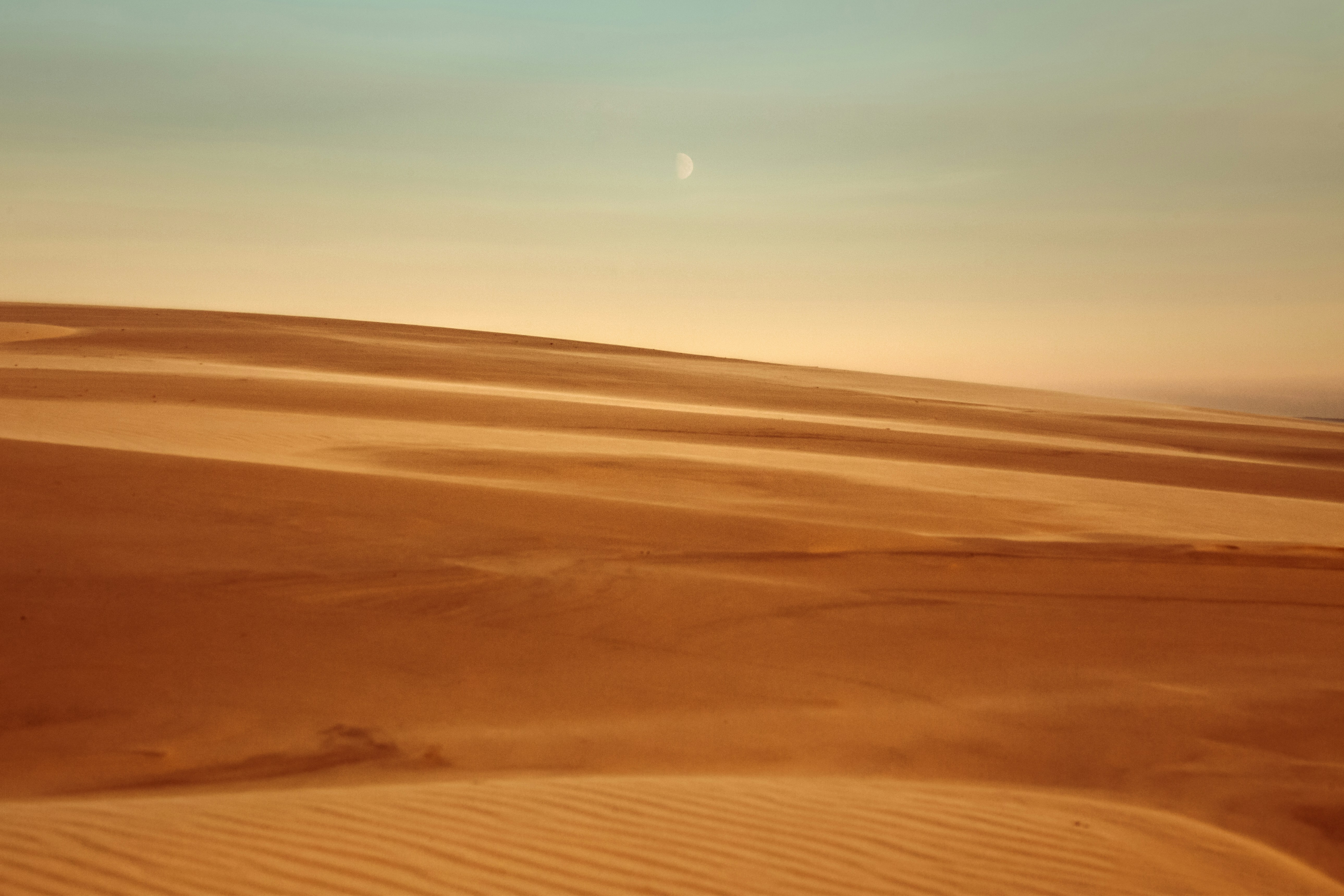 Dunes.