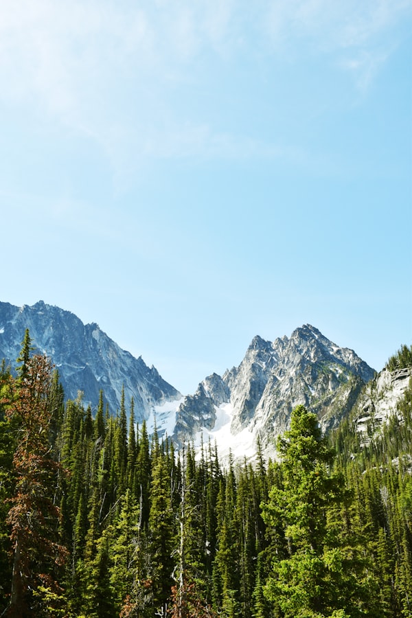 The Cascade Range