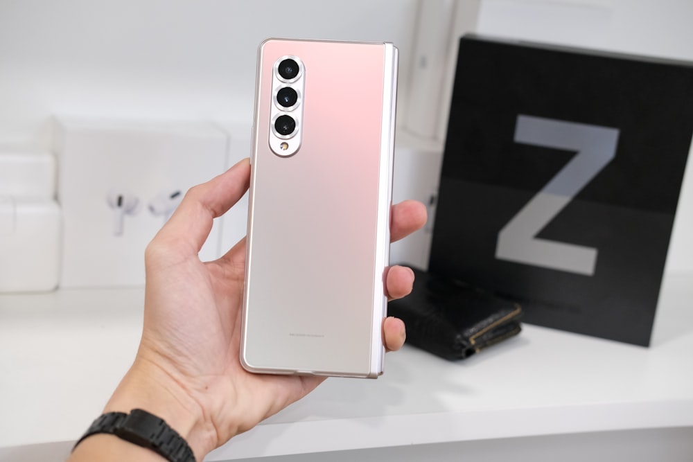 Unveiling the Samsung Galaxy Z Fold Innovation Redefined