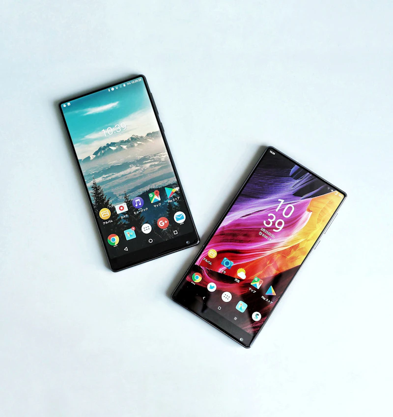 Premium Smartphone — 256GB (United States)