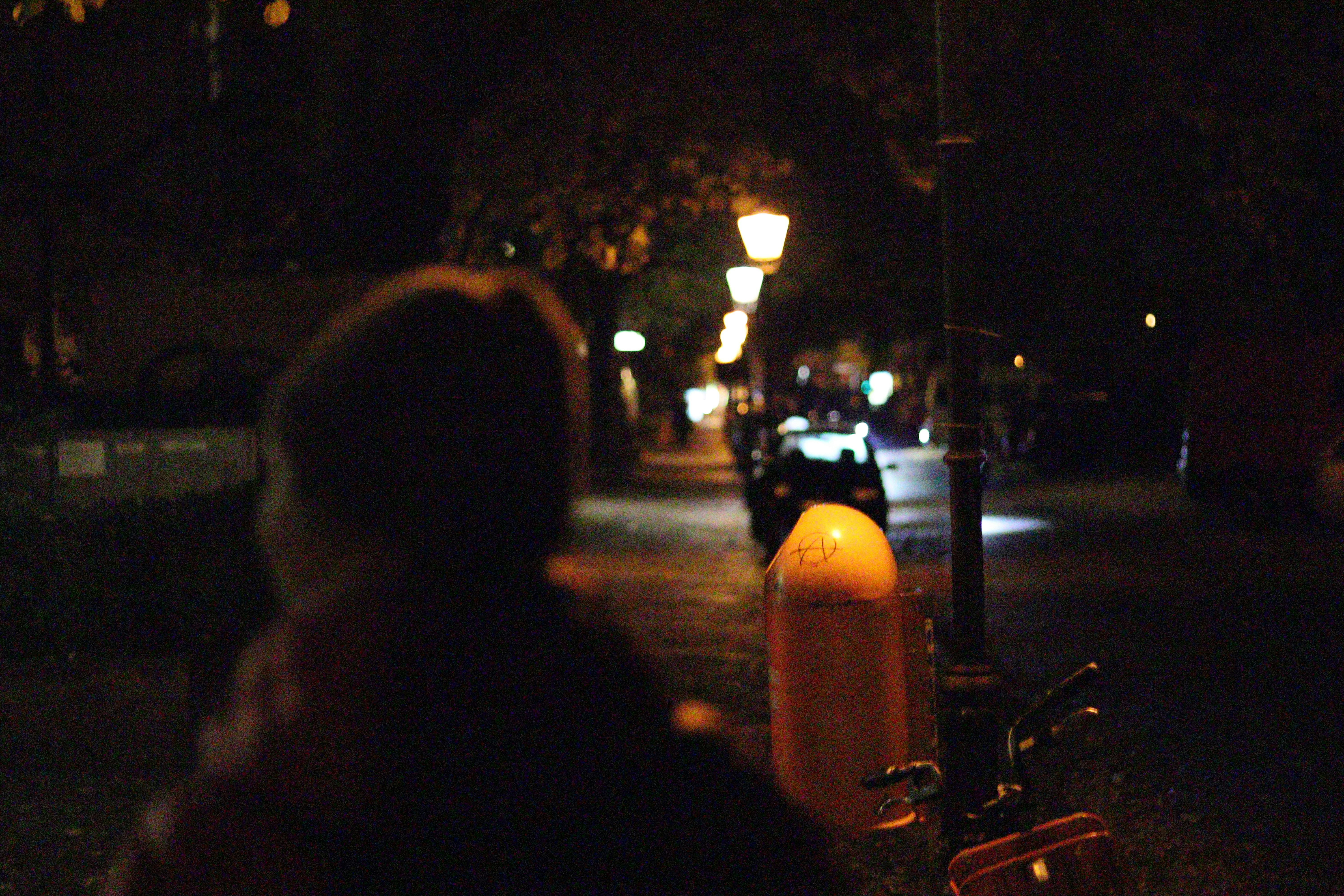 Film 2: Urban anarchy and art