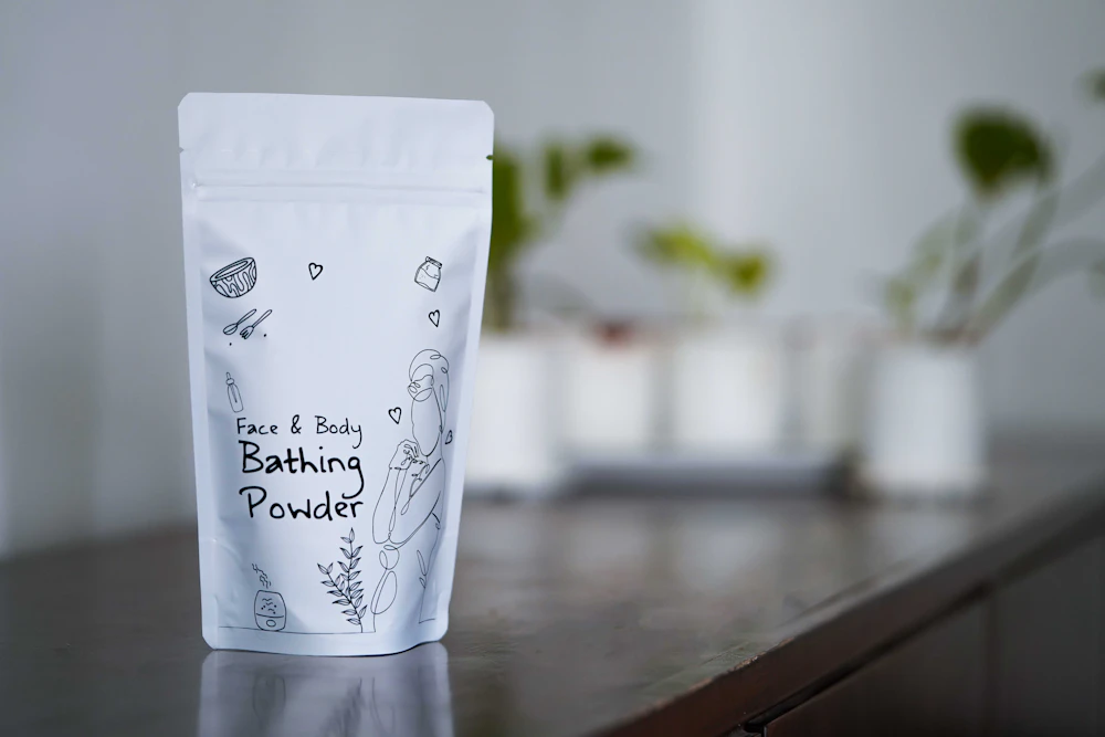 Eco-friendly paper food packaging