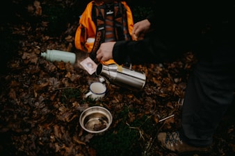 Backpacking Cooking Setup Guide