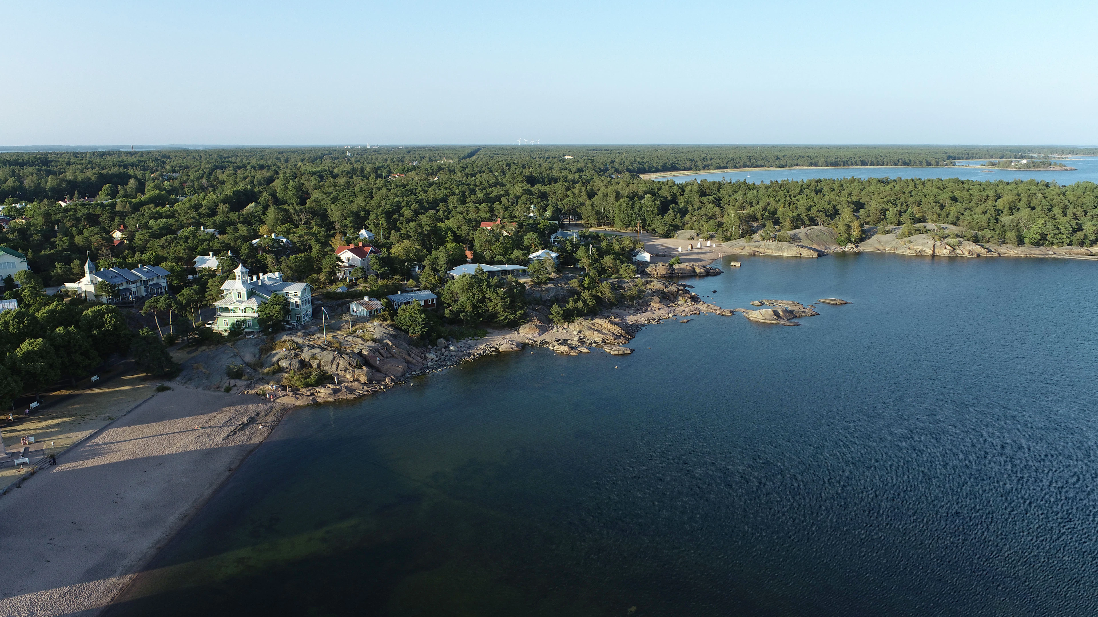 Foto aus Etelä-Suomi