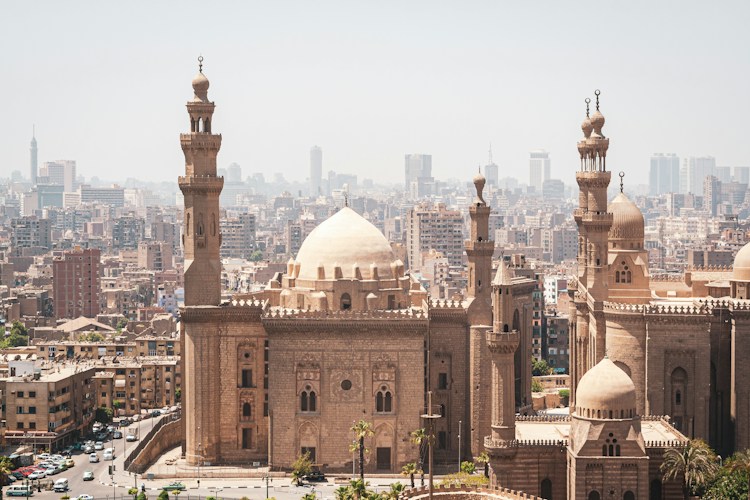 Cairo - Capital of Egypt