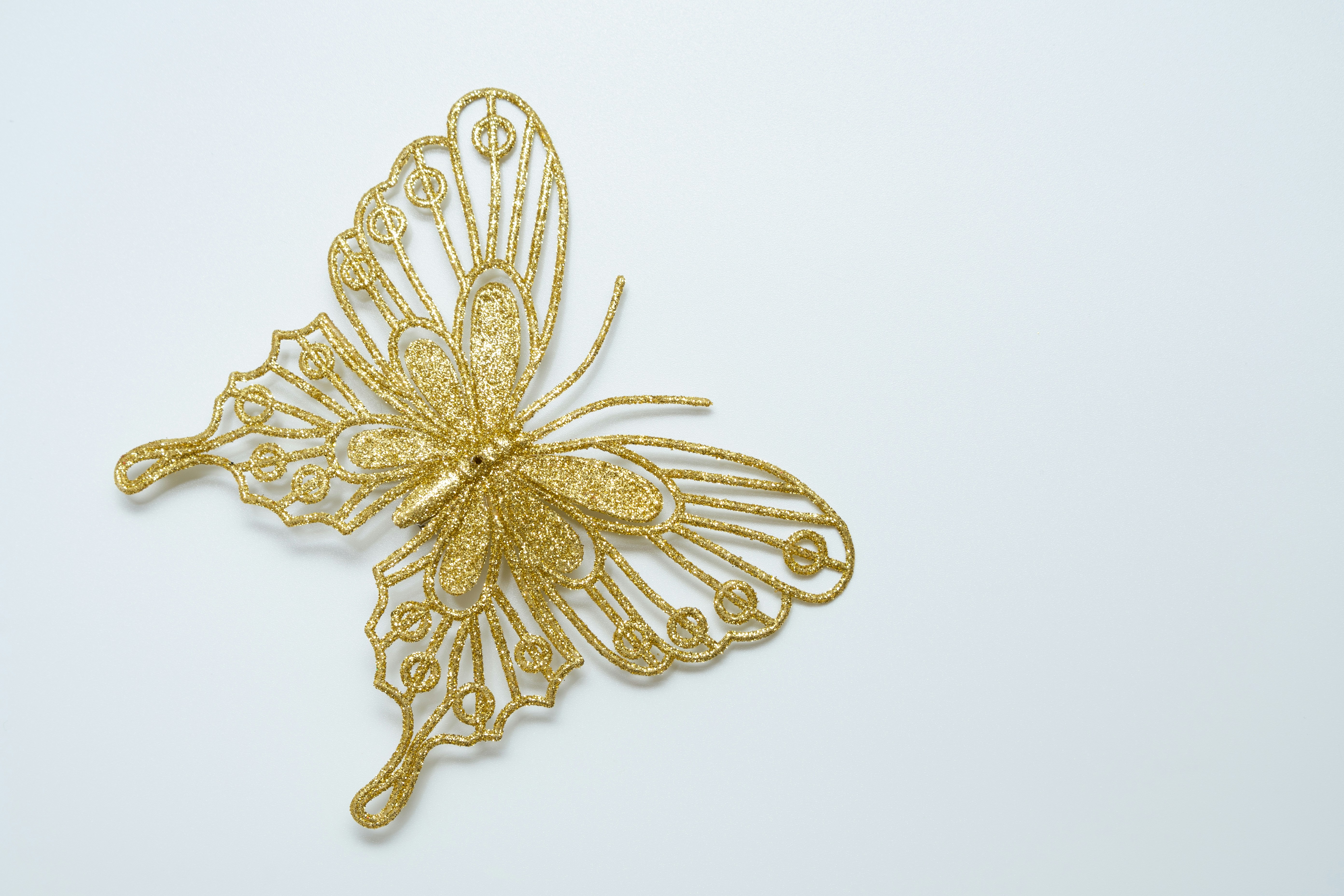 5 Stunning Butterfly Hair Clips to Elevate Your Hairstyle