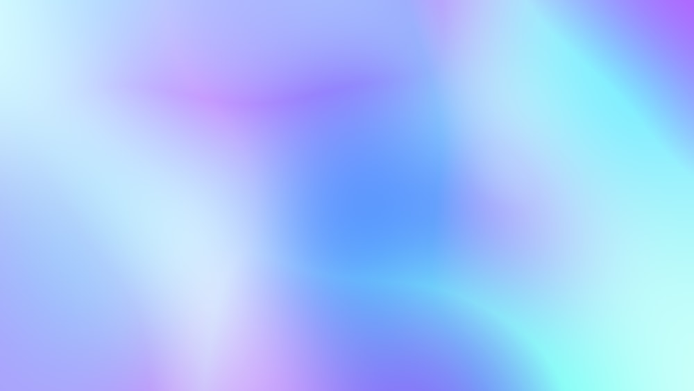 Ein verschwommenes Bild eines blauen und violetten Hintergrunds