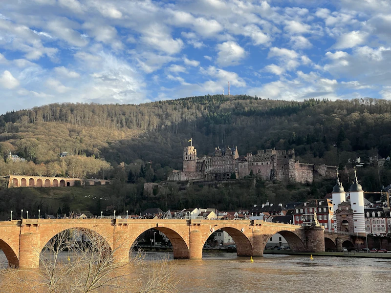 Best Sights in Heidelberg Away From the Tourist Traps