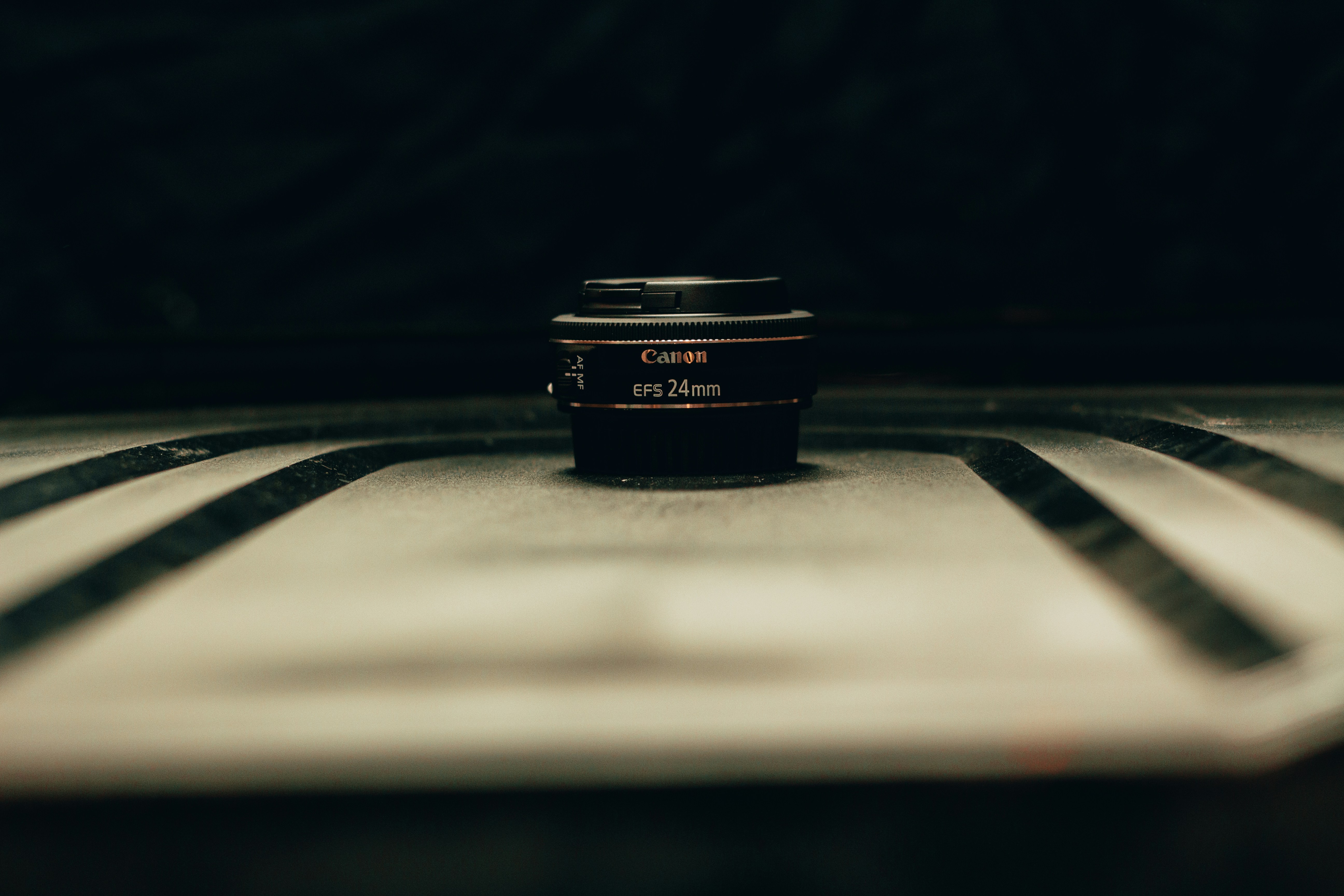 my 24mm prime lens