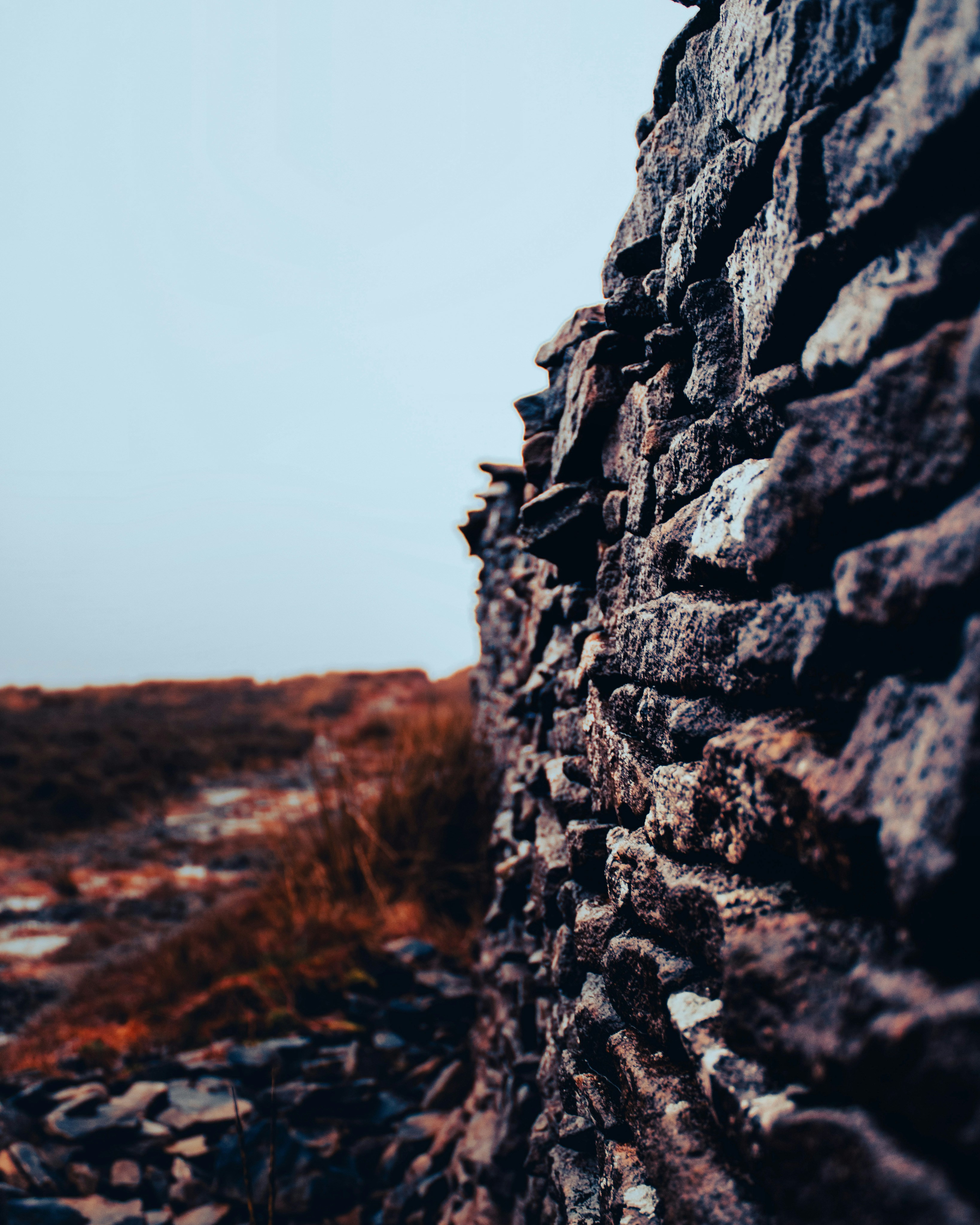 Nature produces the most astoundingly beautiful images: the swirling lava of a volcano, palm trees against a blue sky, snow-capped mountains towering above. Unsplash has magnificent , high-quality photos of all the delights that nature has to offer.