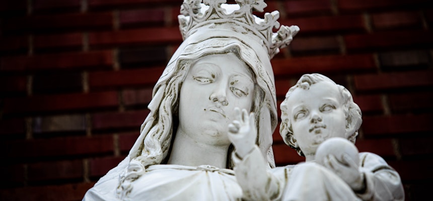 Why is Mary called ‘Queen of Heaven’?