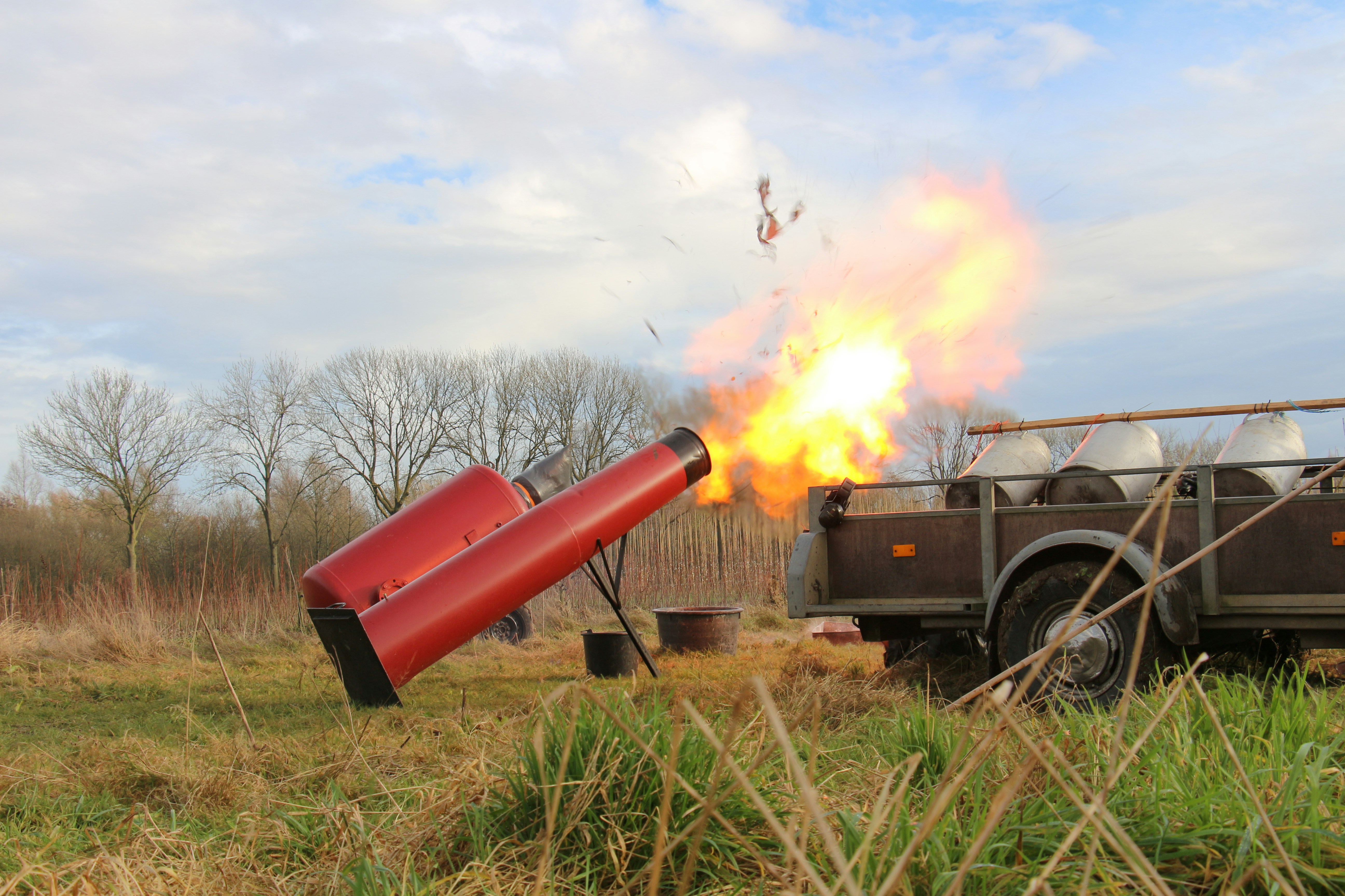 Tennessee Explosives Factory Blast: A Community in Mourning