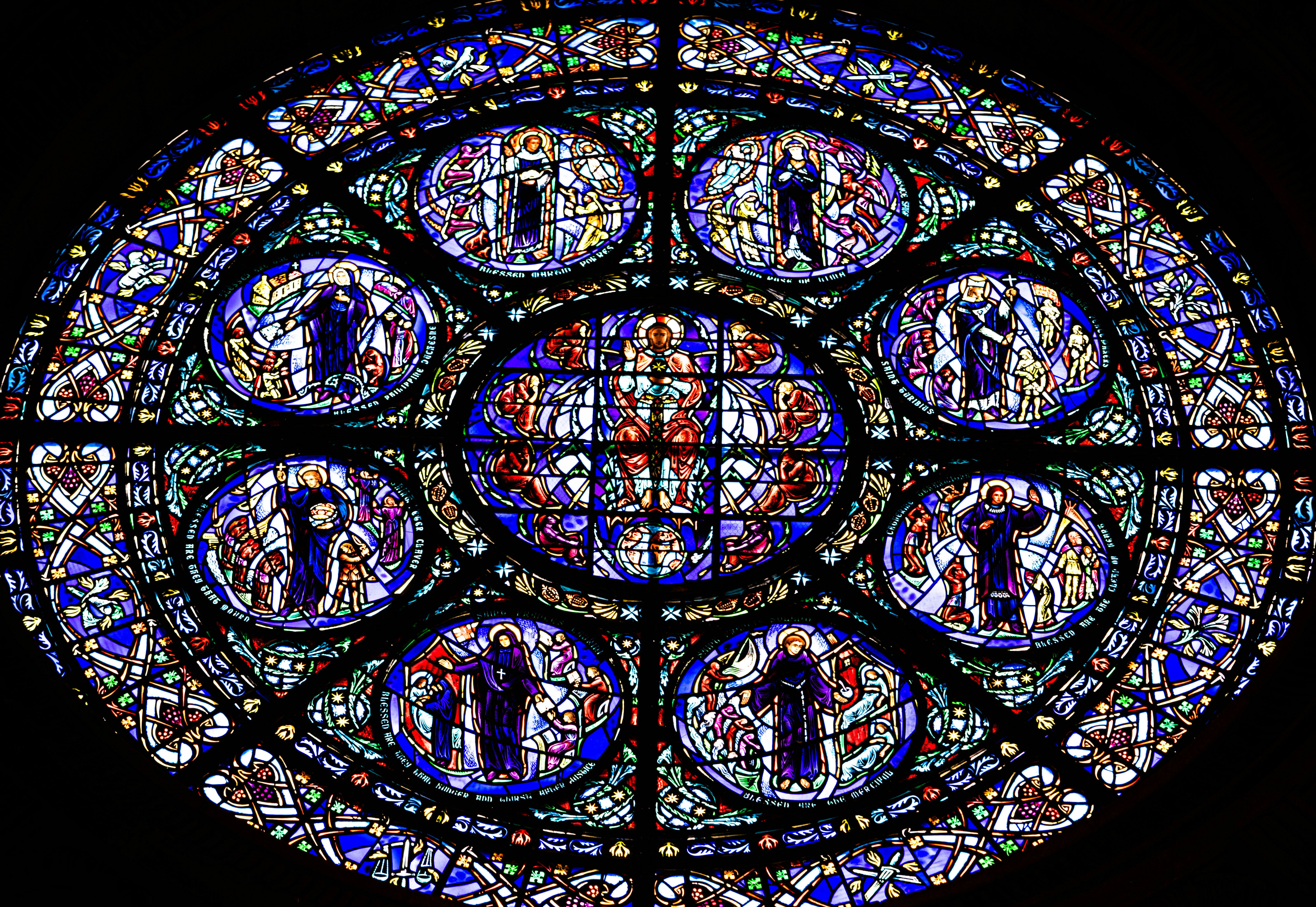 Blessed be the tie that binds