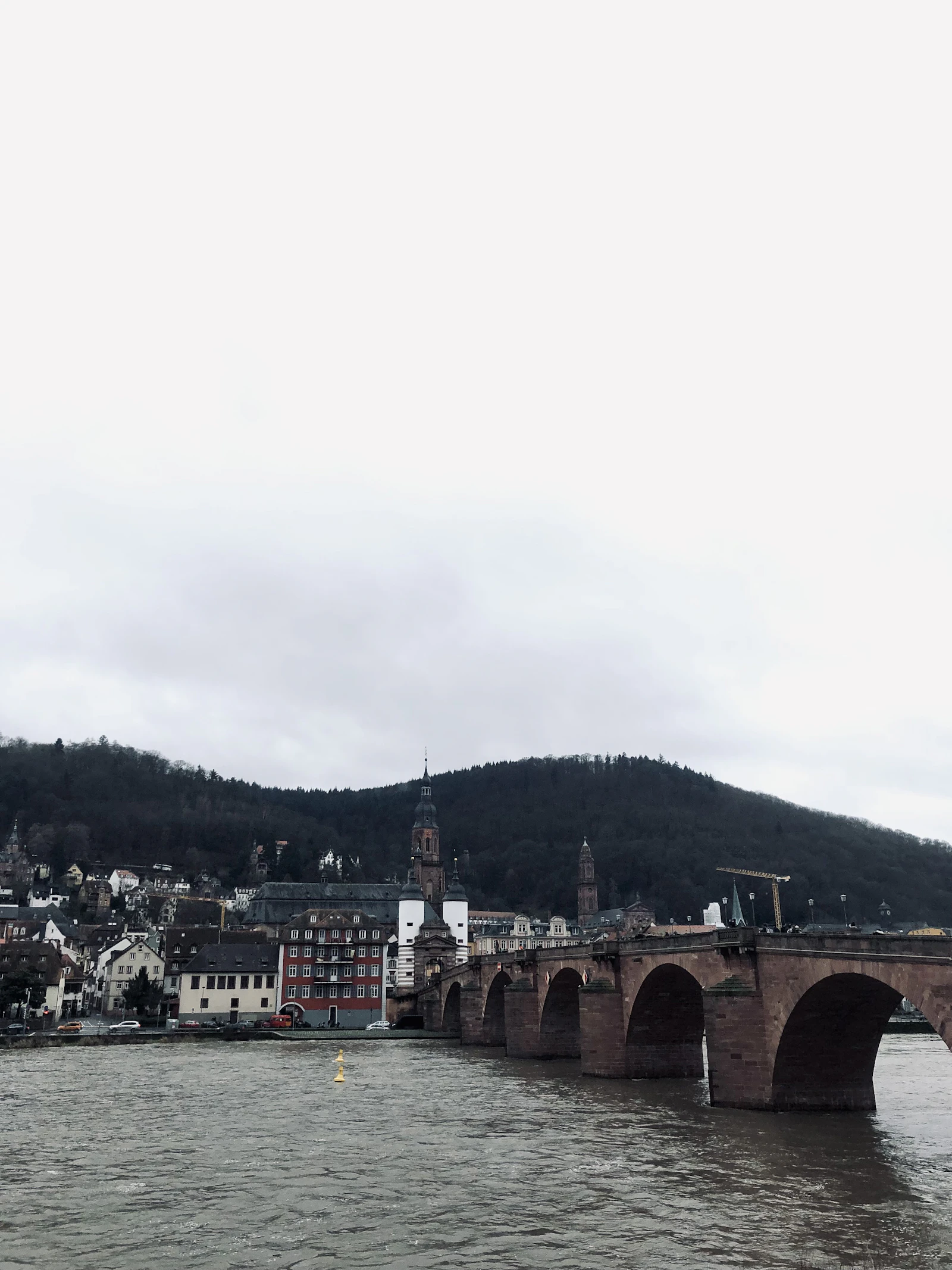 heidelberg old bridge