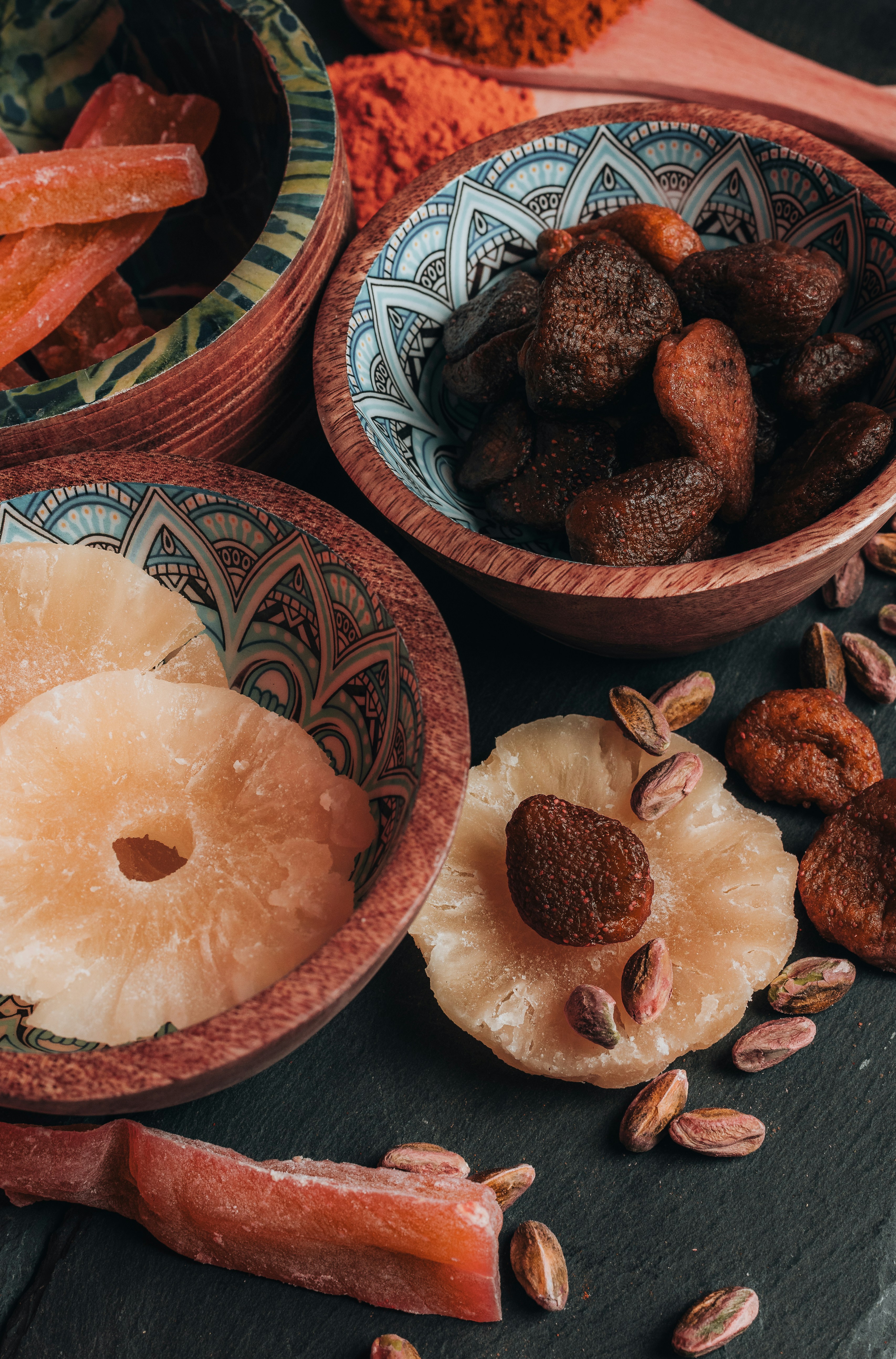 Premium Dry Fruits Selection