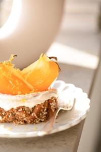 Spiced Carrot Cake