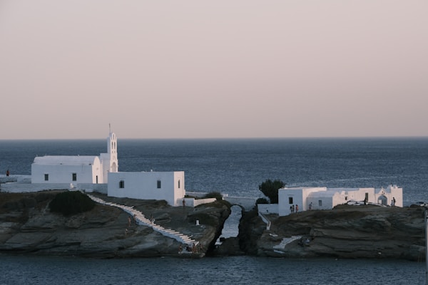 Sifnos Travel Guide: Local Tips and Highlights
