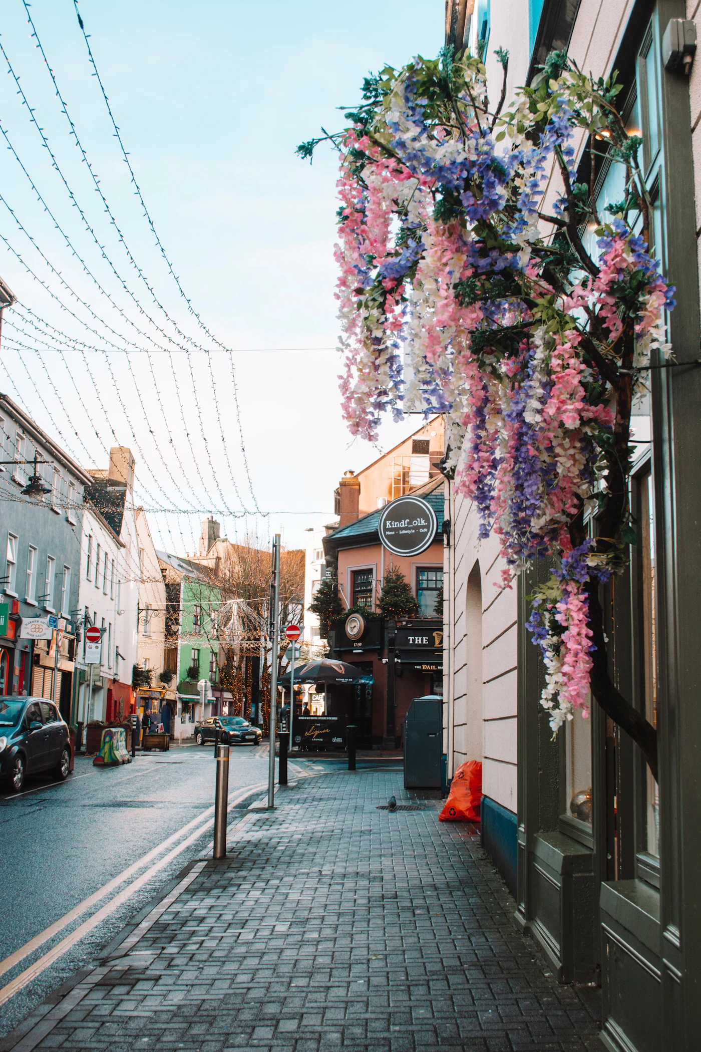 Galway family travel stop on an Ireland itinerary with kids - Photo from Unsplash