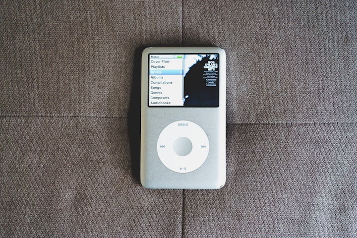 #75- 🧑‍💻Ton nouvel iPod, de meilleurs maps, et des images riquiqui