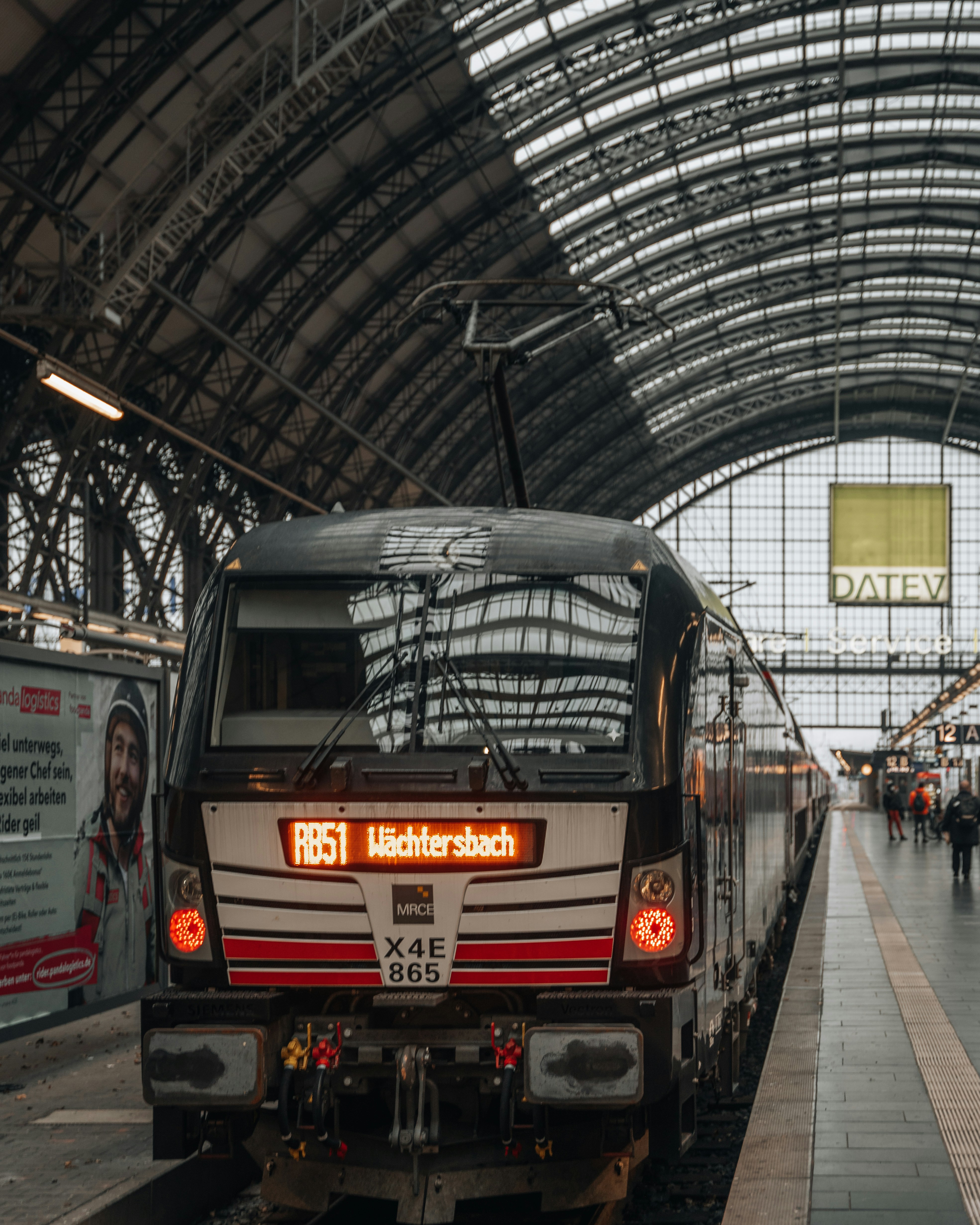 Viaje cómodo y seguro