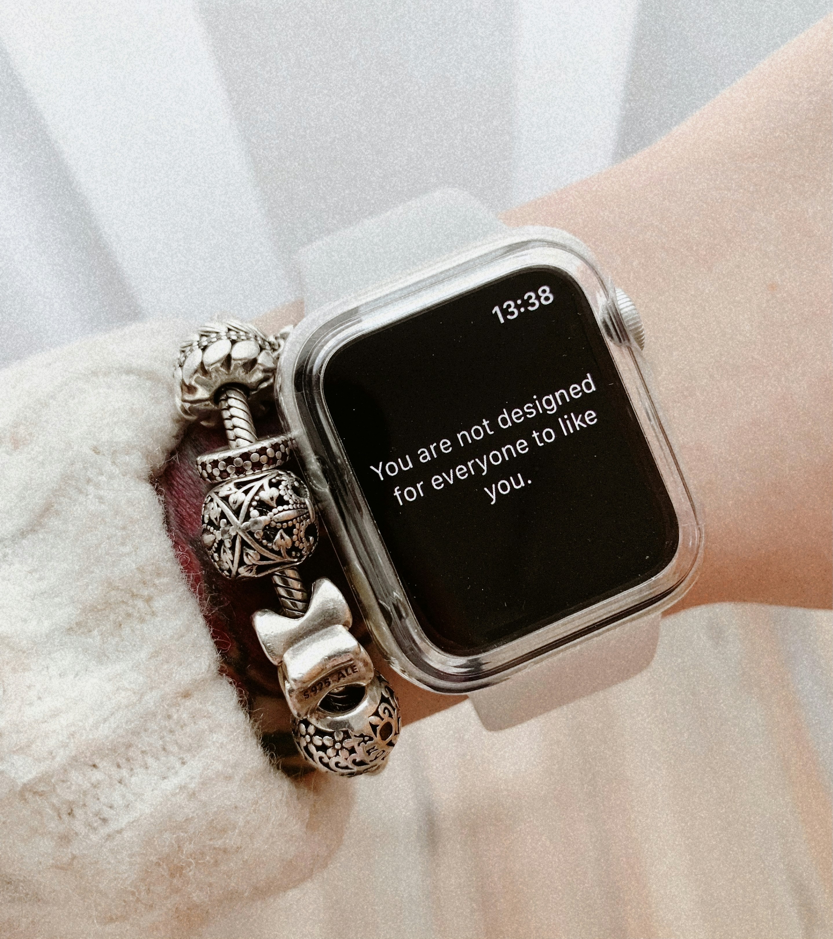 black and white bed linen