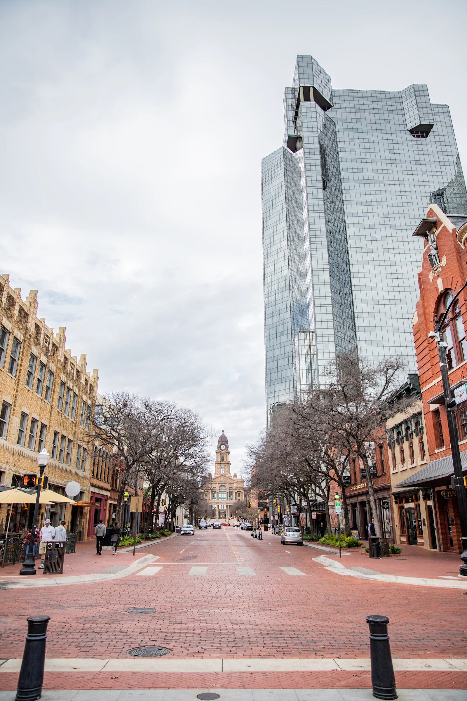 Institutional Lease-Up in Fort Worth — MoveSmart Rentals