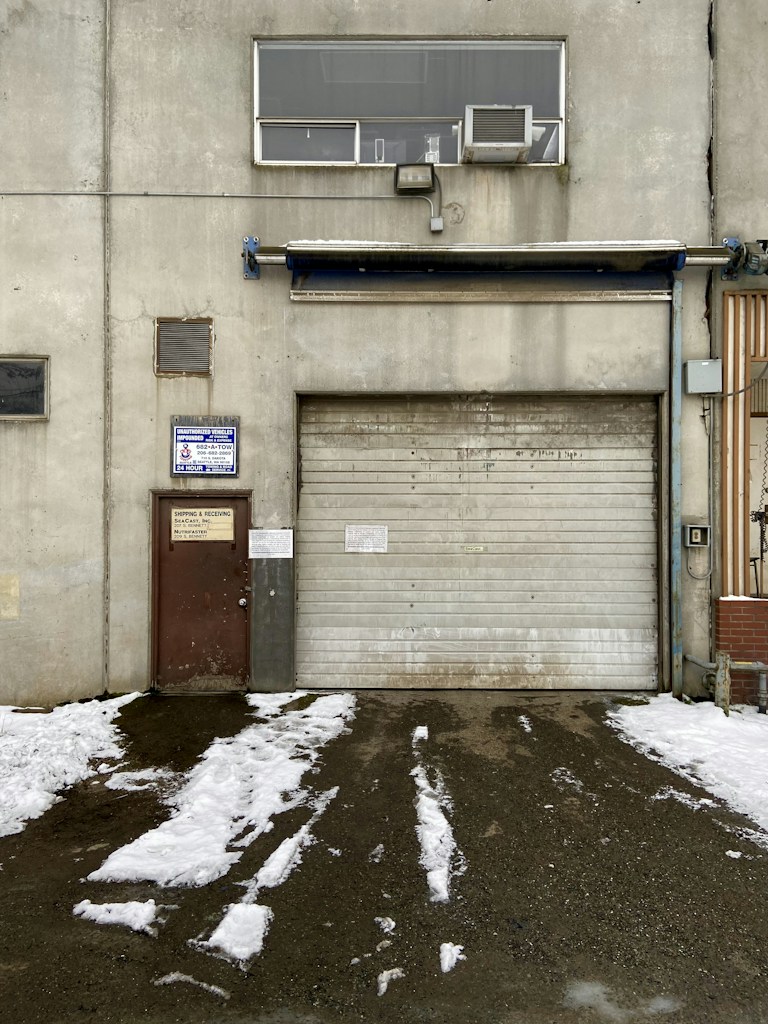 Insulated Door
