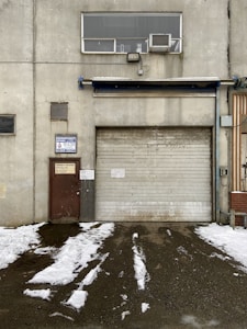 Insulated Door