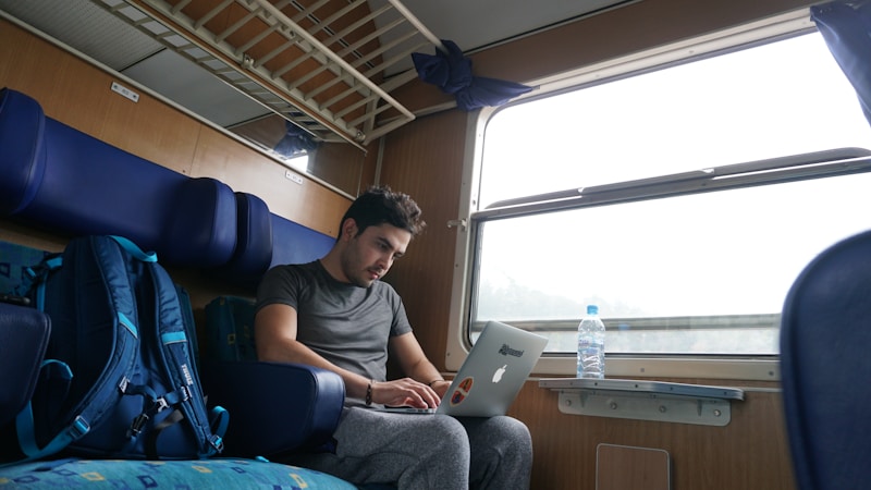Travel blog