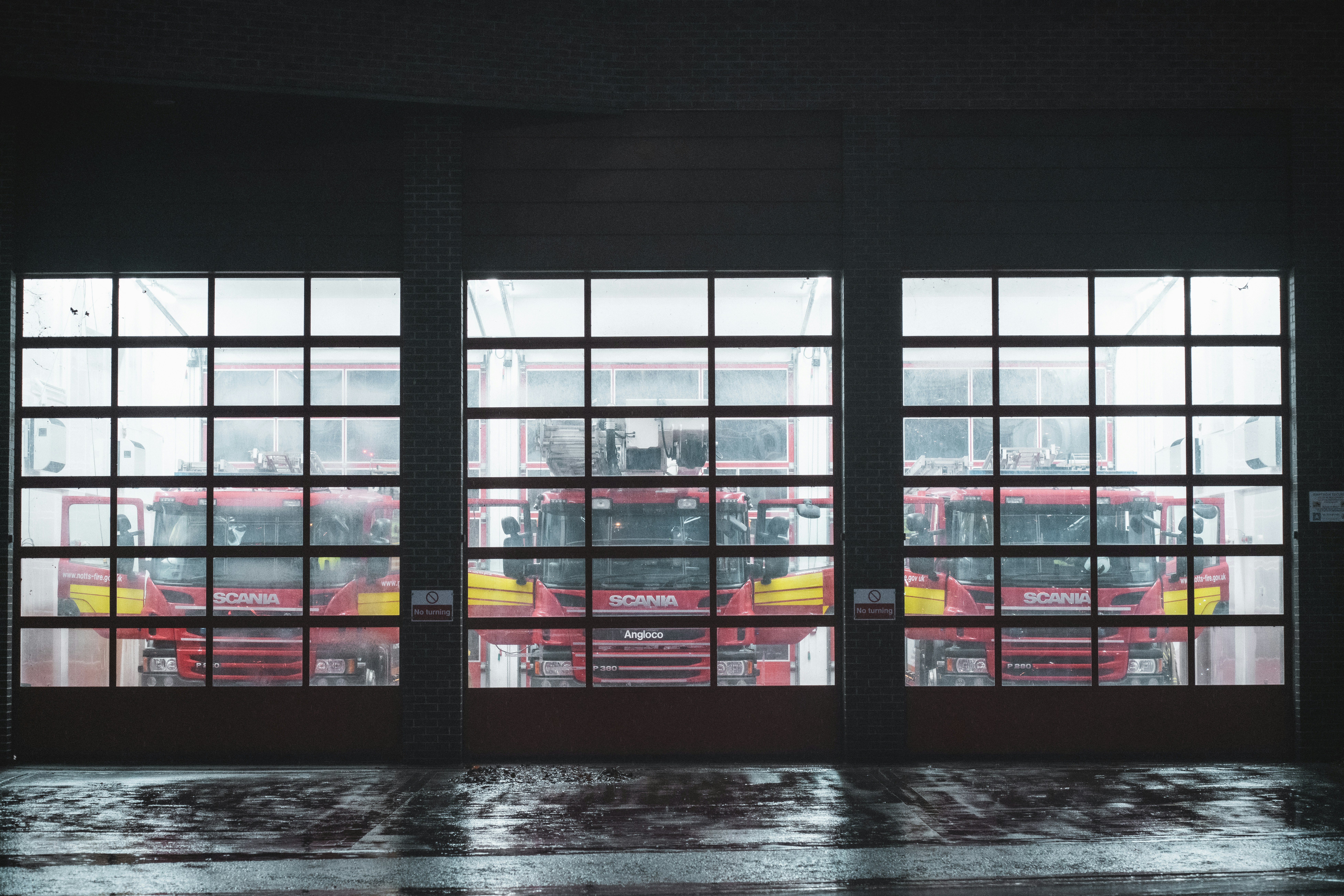 Brandweer Made