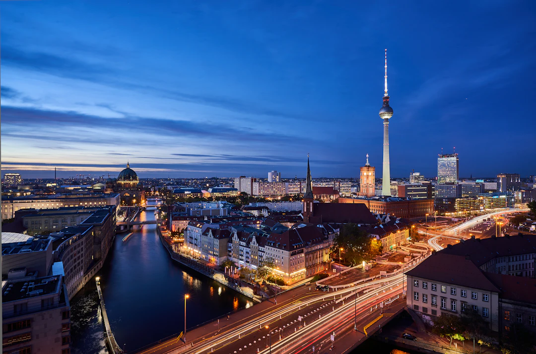 11-Day Germany Budget Backpacking Itinerary