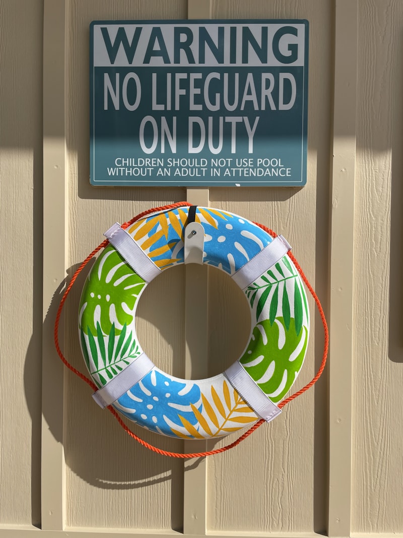 Life Saving & Pool Safety