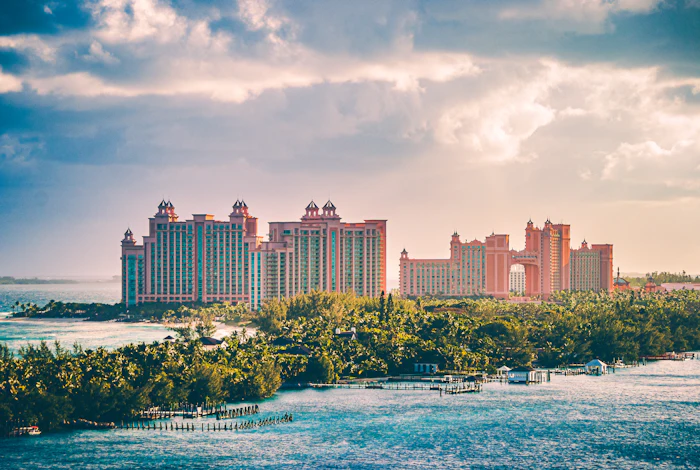 Atlantis resort, Paradise Island, Nassau, Bahamas