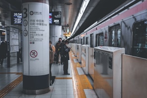 Search Japan Rail and Metro Passes with Klook