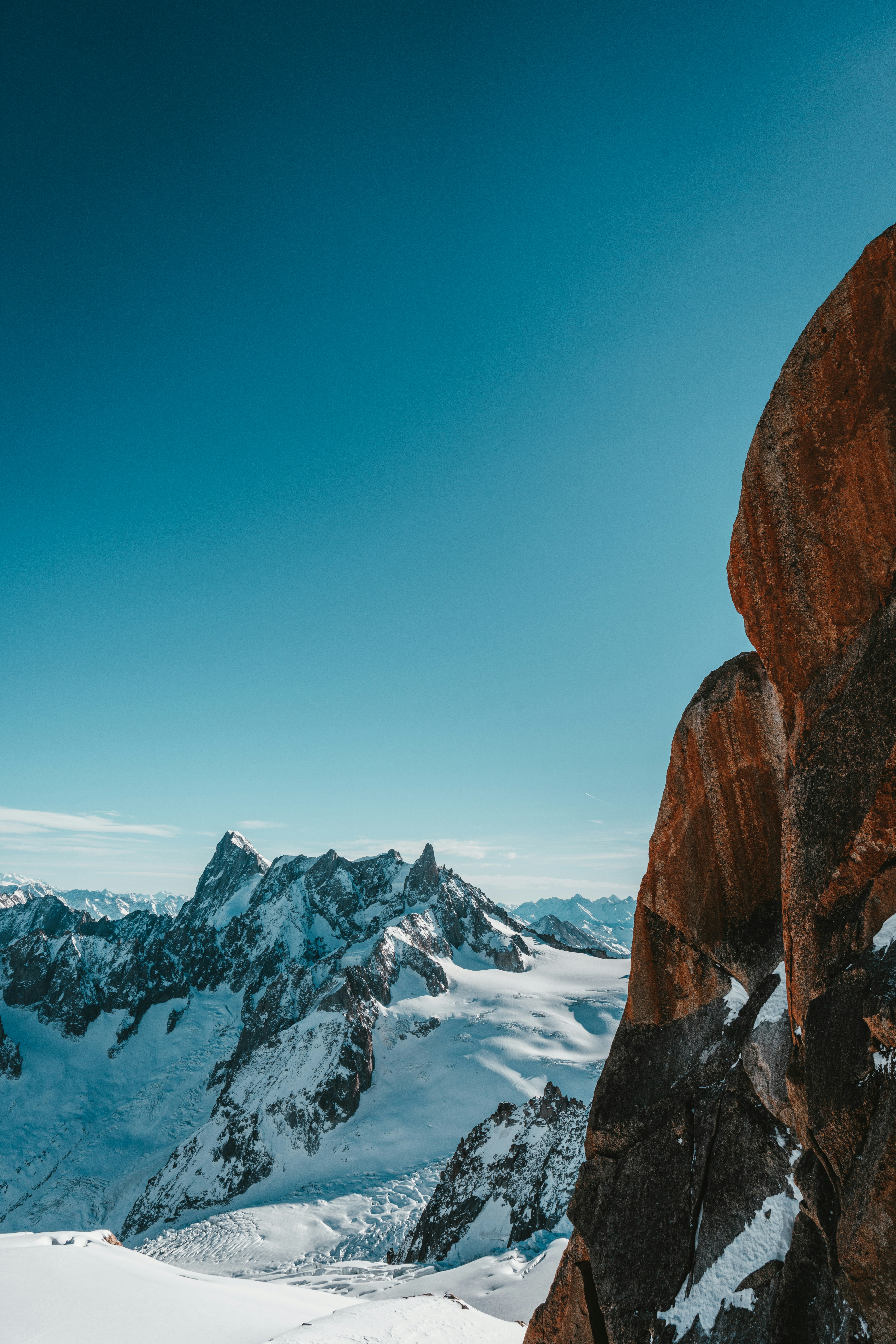 Ski de randonnée Chamonix