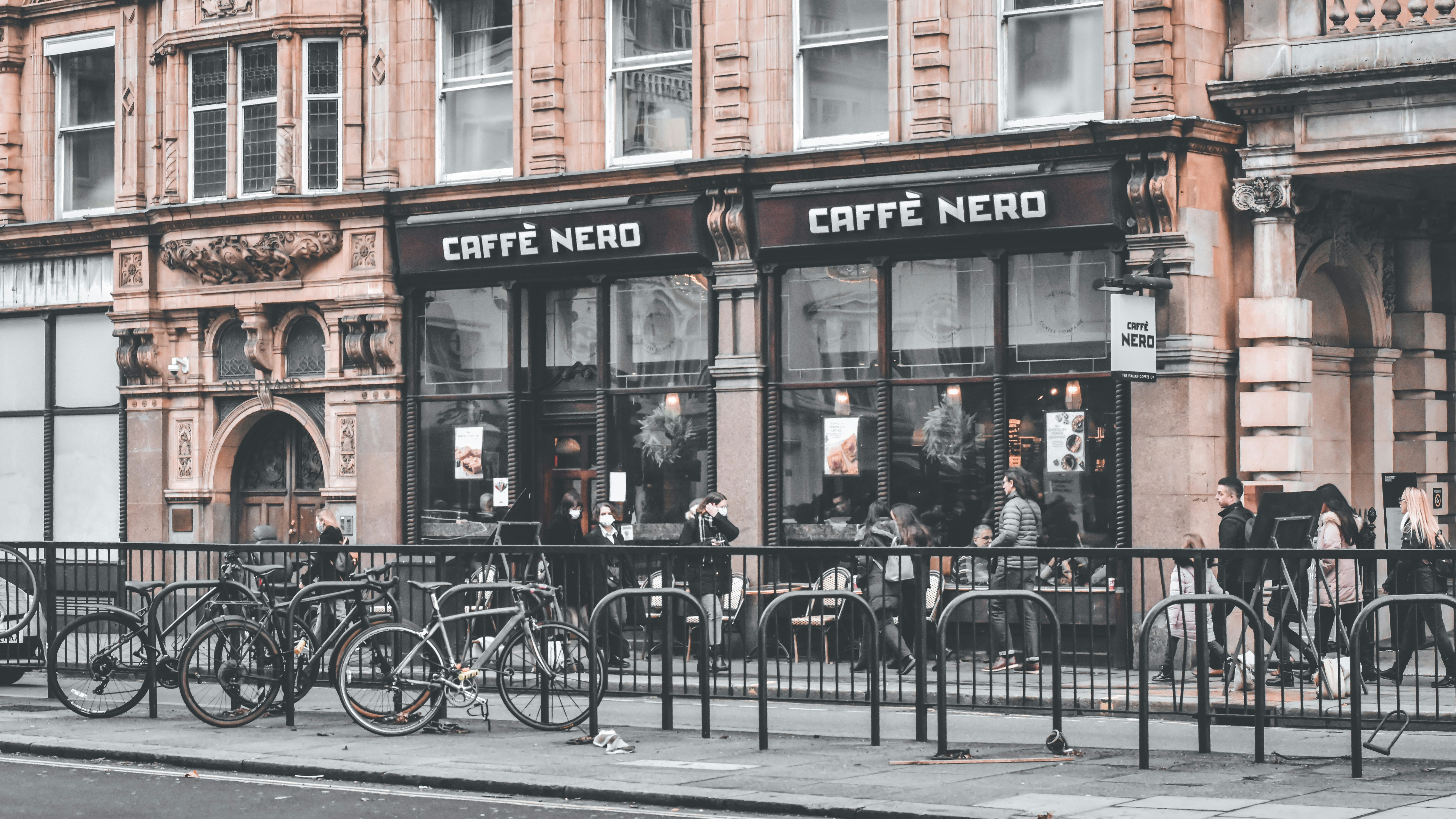 Centerfield Coffee Shop