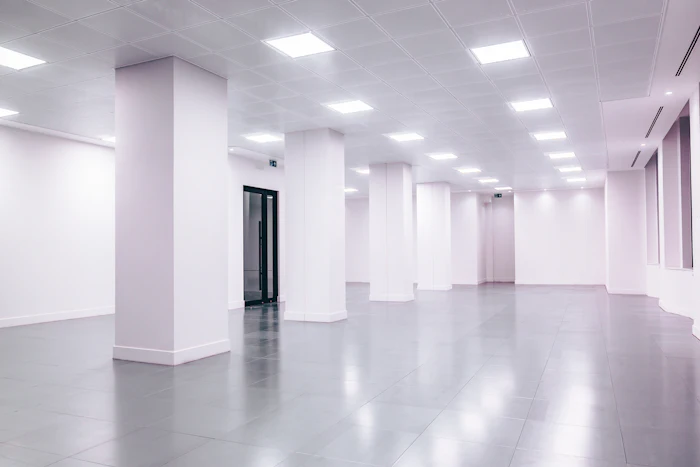 Hallway repaint