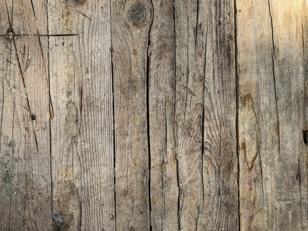 a close up view of a wooden surface