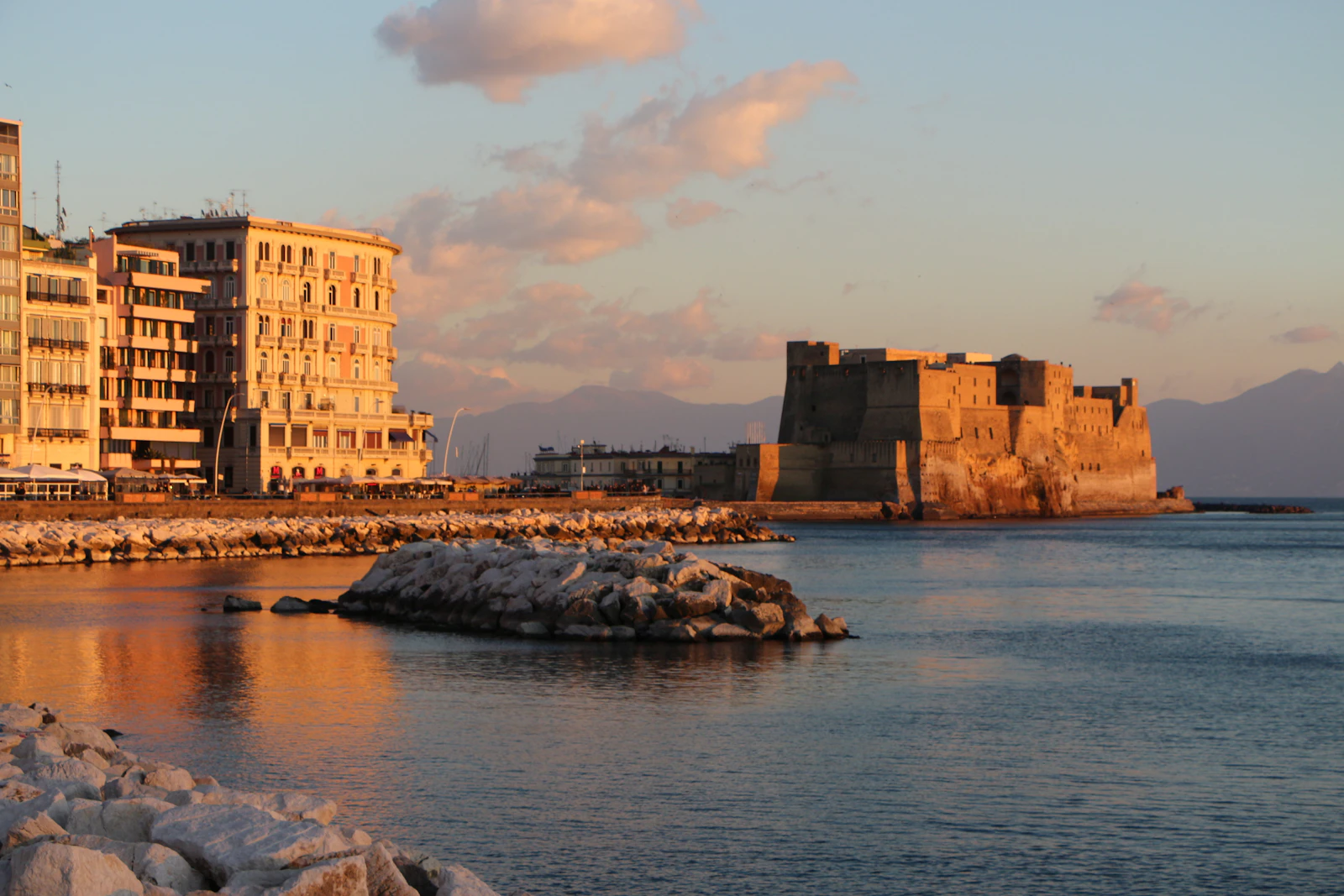 Grand Hotel Vesuvio