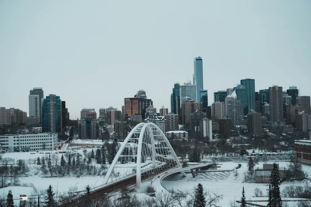 Discover the Diverse Cities in Alberta, Canada