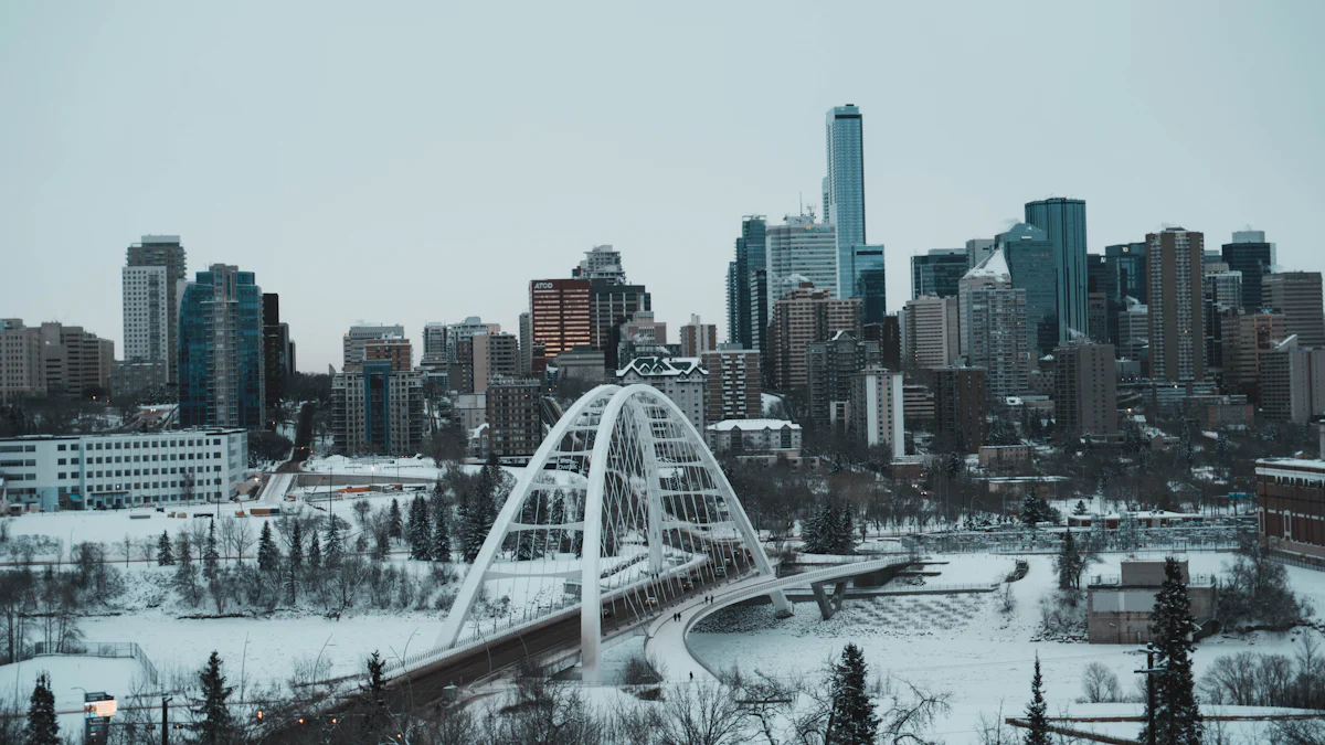 Discover the Diverse Cities in Alberta, Canada