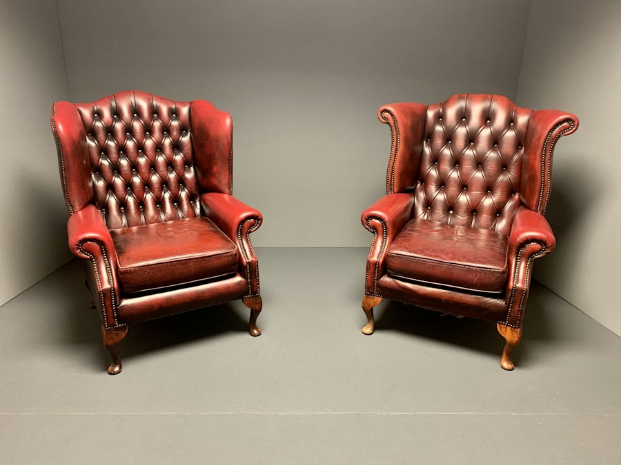 Canapé Chesterfield Deluxe Beautissu mobilier et décoration