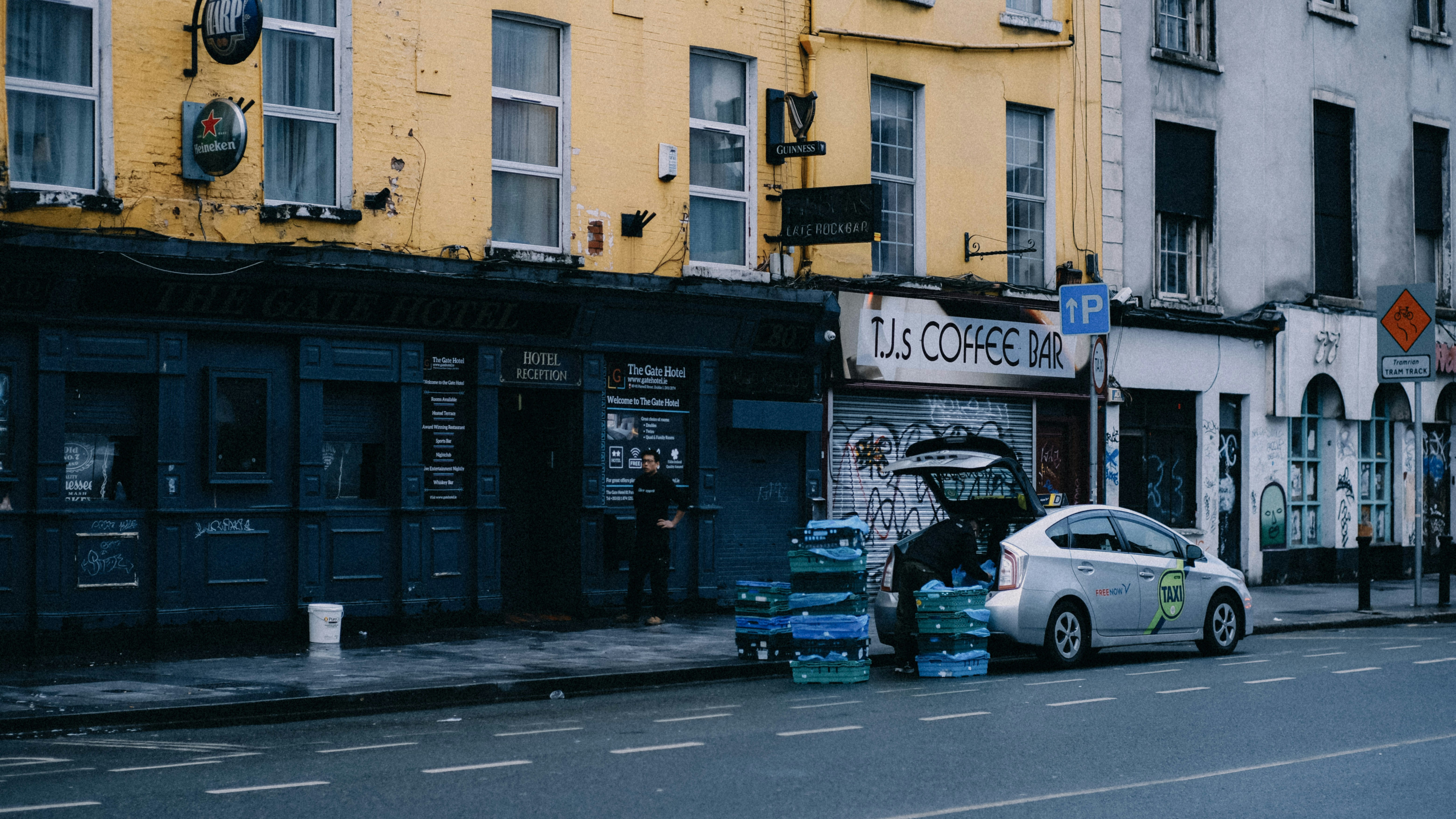 Kay Jay'S Irish Pub Menu