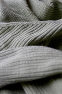 Close-up of breathable fabric details on Erorah gym wear.