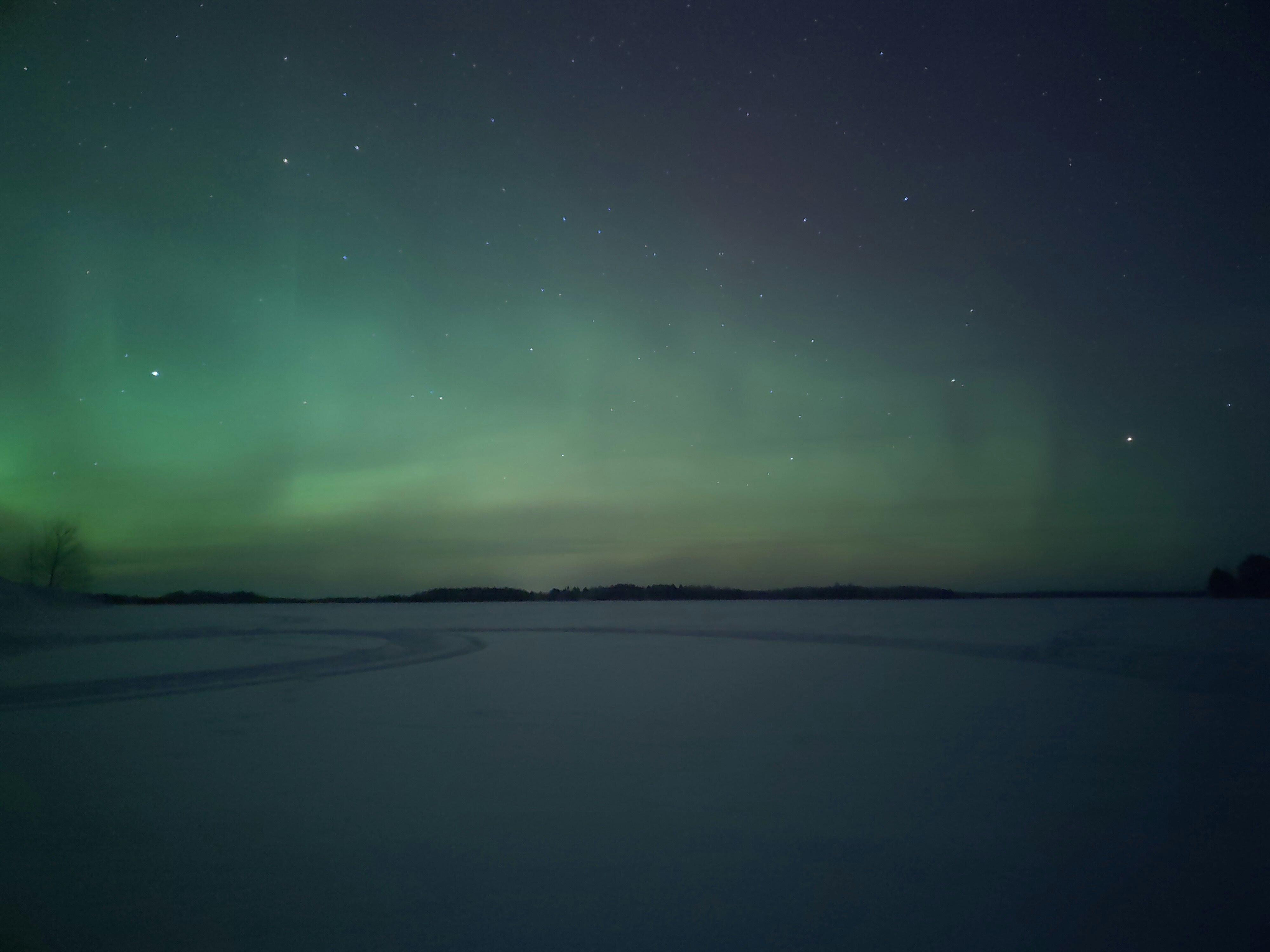 aurora borealis landscape, wallpaper, Northern Lights: A Guide to the Aurora Borealis 1