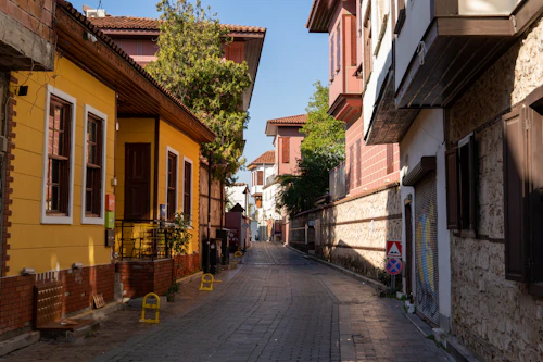 TAS — Antalya